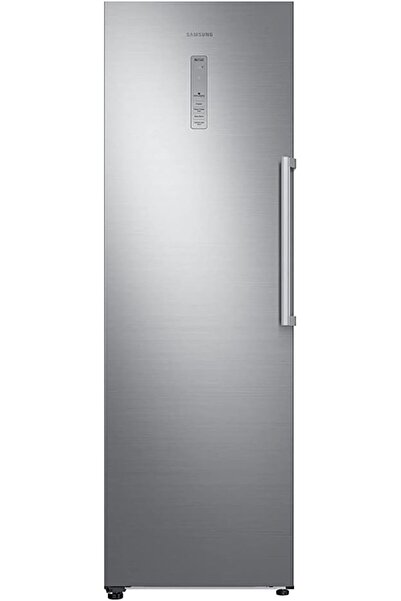 Samsung فريزر رأسي RZ32M71107F/ZA سعة 315 لترًا، يحافظ على البرودة شامل، باب ...