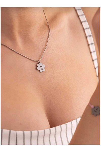 Dream Cut Collection Dream Cut Steel Necklace Pati