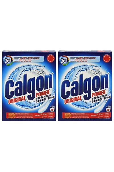 Calgon SET 2 BUCATI - Pudră anticalcar 500g