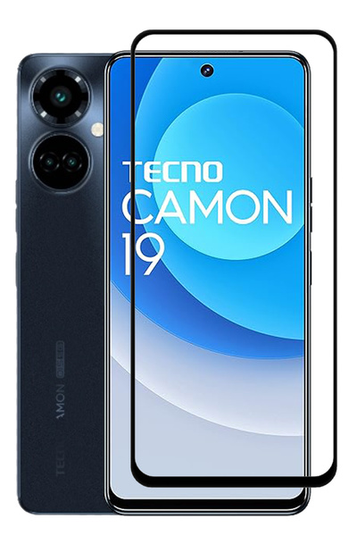 Generic Tecno Camon 19 - Premium Glass Screen Protector