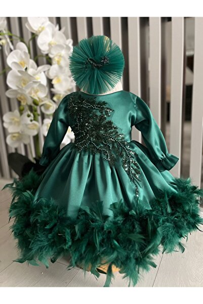 Inovius Rochita Ann Verde - DPH15 - Marime: 0-3 Luni Maneca Scurta