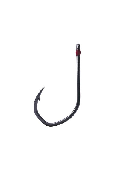 VMC Redentex Back Fishing Line Needle Black Nickel-No:3/0
