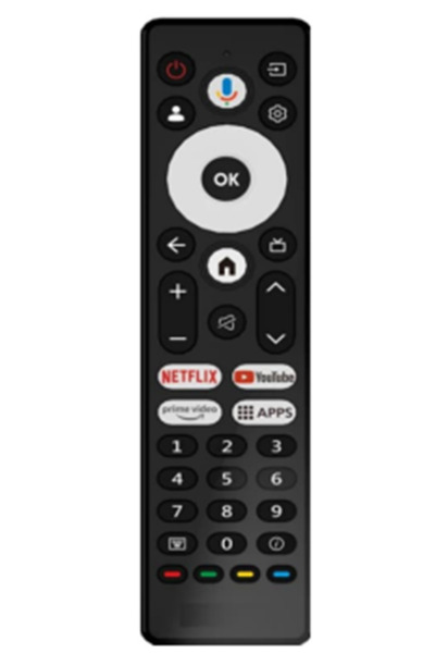 Class Luxury, A Kalite Arçelik Grundig Google Tv Kumandası SES KOMUT YOKTUR