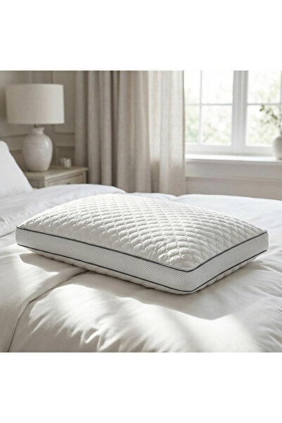 Mr. Sleep G/D Home Bianco Collagen Visco Yastık 50x70 cm – Kolajen Etkili Ort...