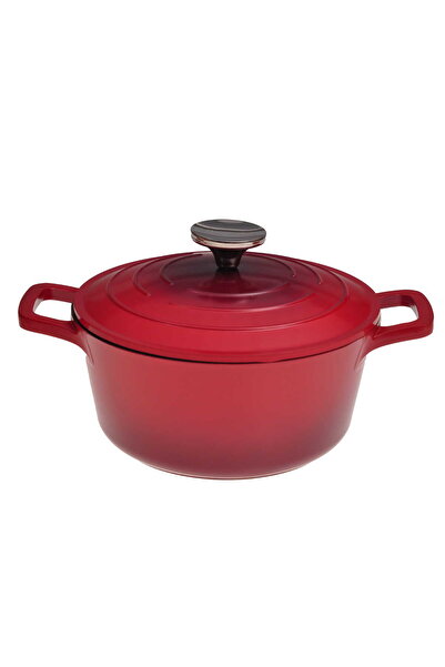 Kamille Marbled aluminum pot, 2.5 L, 20x9.5cm, non-stick, induction