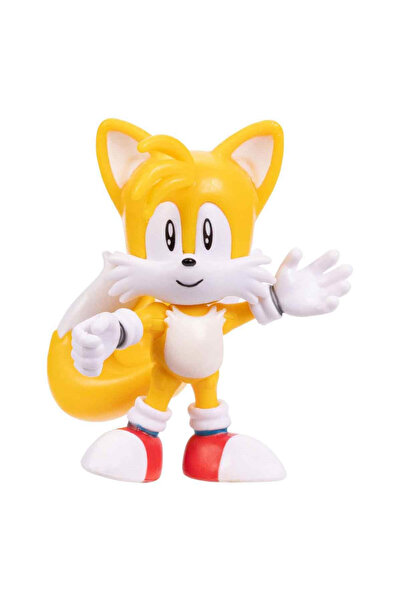 GIOCHI PREZIOSI Sonic Tekli Figür 6 cm Asorti