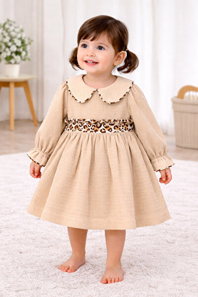 MİNİSHOOW Kız Bebek Elbise