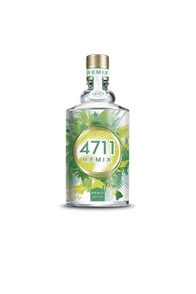 4711 Apa de colonie unisex REMIX GREEN OASIS 100 ml