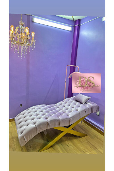 Özel Tasarım Cilt bakımı sedye ve uzman koltuğu takım vip tasarım