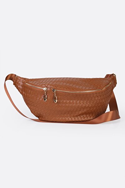 Alessia Bag Lunara Zippered Waist Bag