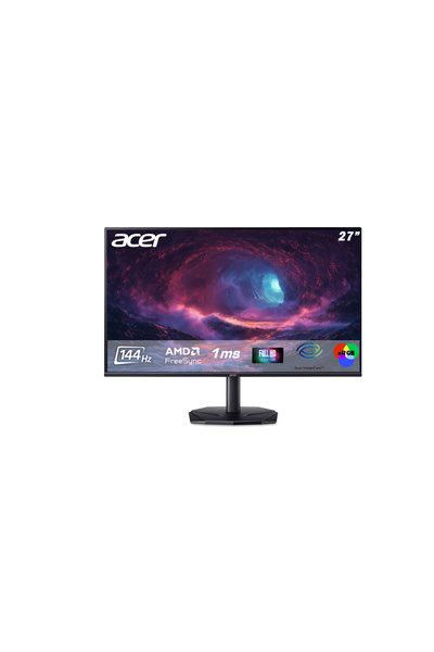 ACER KG270 P0 27" 1ms 144 Hz Flat Oyuncu Monitörü UM.HX0EE.047