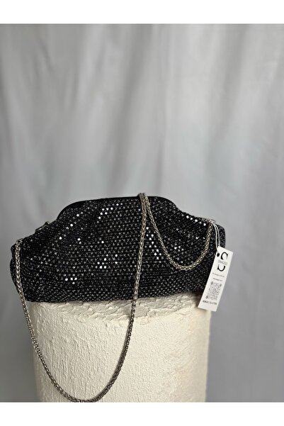 Swaggo collections Women's Silvery Scholarship/Portfolio Hand and Shoulder Bag