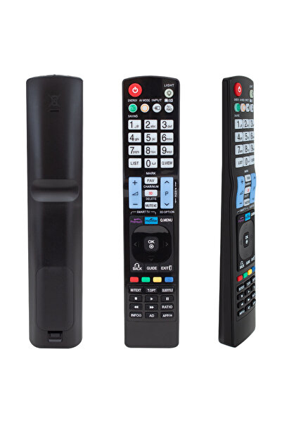 LG WEKO KL PREMIUM TUŞLU LCD LED TV KUMANDA