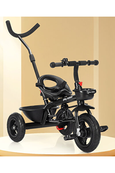 PlayNation دراجة بلاي نيشن كروز ثلاثية العجلات سهلة التركيب، بإطار من الفولاذ...