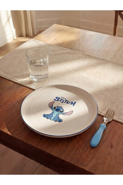 LC Waikiki Çelebi Store'dan Kaliteli Parçalar Stitch Lisanslı Baskılı Sıfır S...