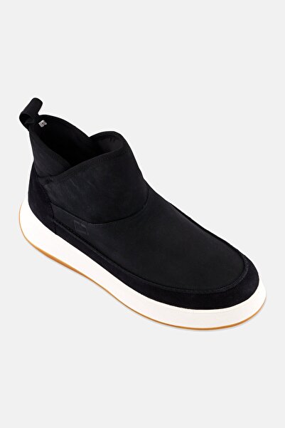 Fitflop أحذية نسائية سهلة الارتداء بشعار ماركة، لون أسود