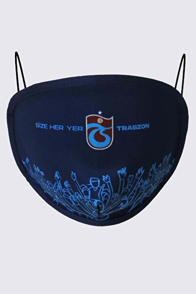 Trabzonspor KORUYUCU MASKE BASKILI