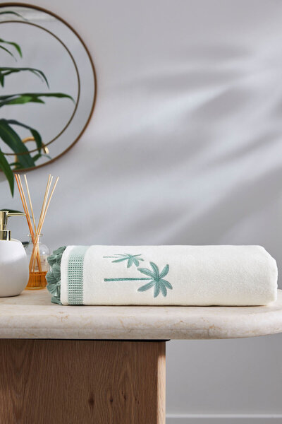 Özdilek Palma Bath Towel 90X150 cm