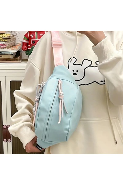 Butik Bel ve Omuz Çantası