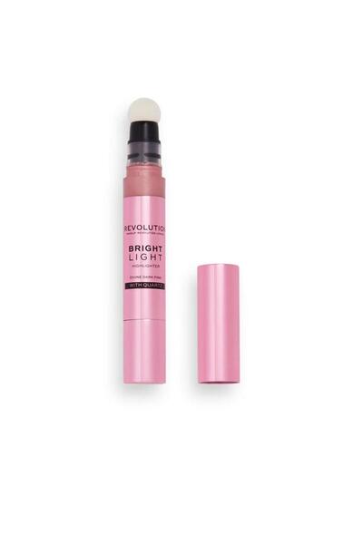 MAKEUP REVOLUTION Iluminator lichid cu textura lejera Revolution BRIGHT LIGHT...