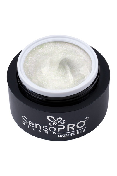 SensoPRO Milano Expert Line Nail Builder Gel - Aurora Mirage 30ml