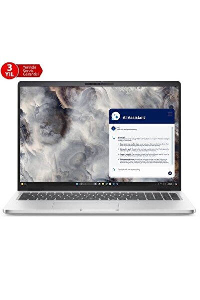 Dell NB PRO 16 ULTRA7 255U 32GB 1TB SSD DOS BTO108_PC16250_U