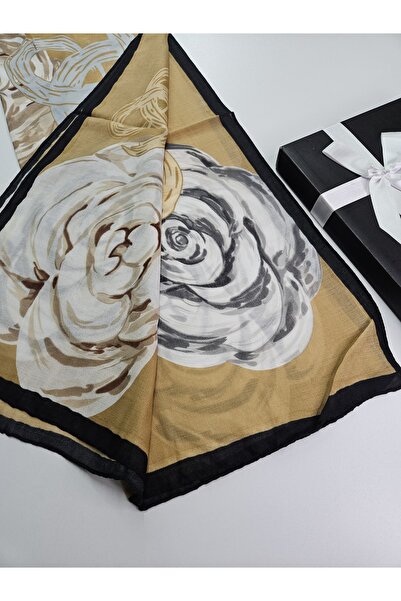 tomrisboutique Luxury Shawl Viscose Linen Cotton Soft Fabric Hijab 4 Seasons ...