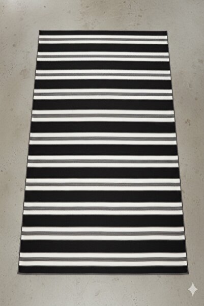 LİNOS HOME Covor din paie din plastic Covor pliabil pentru balcon, terasă, pl...