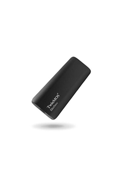 TwinMOS 2 Tb Ext Ssd Usb3.2Type-C Dark Grey Pssd2Tbmedb