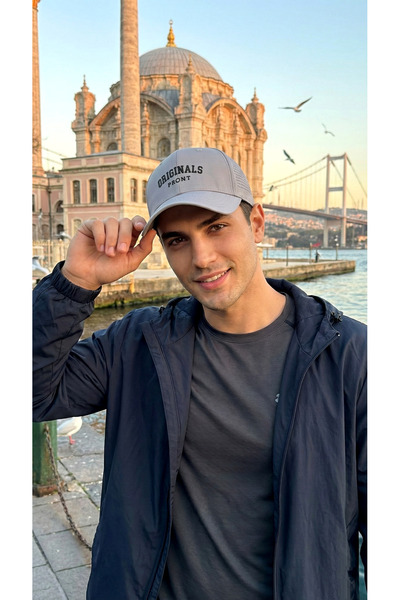 LAGRANZE Orivex Men's Urban Hat – Modern Street Style Cap