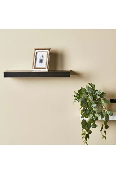 MOSTAFA Wooden wall shelf