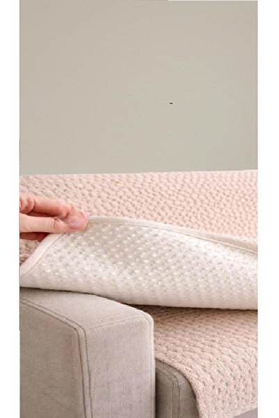 Kadim kaydırmaz süngerli koltuk örtüsü