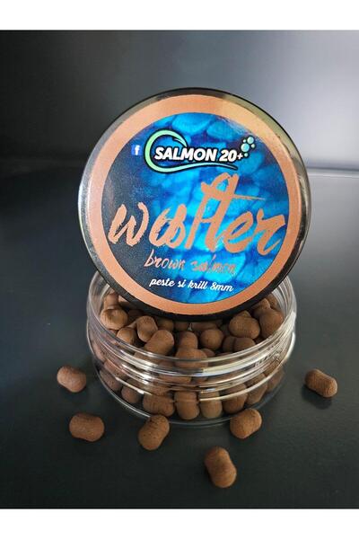 SALMON 20+ Wafter Brown Salmon 8mm 23 Gr