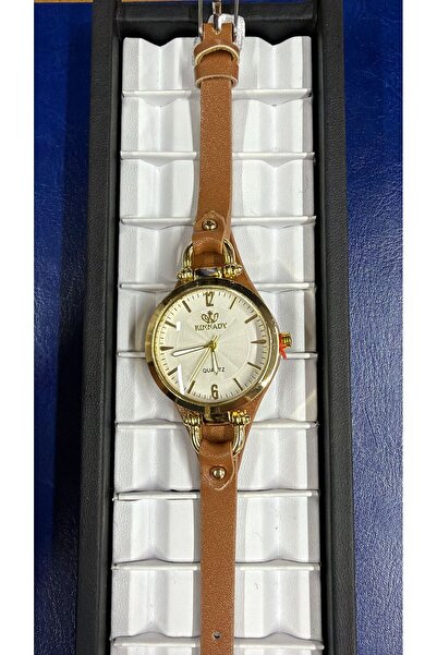 zerzembe Yuvarlak Vintage & Retro Saat