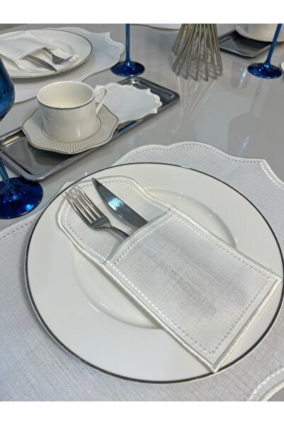 IG Beyaz İnci Kaşıklık