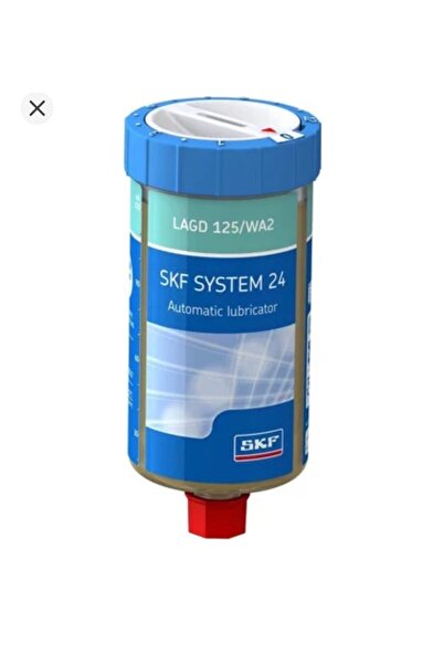 SKF LAGD 125/Wa2 Gres Yağlama Sistemi