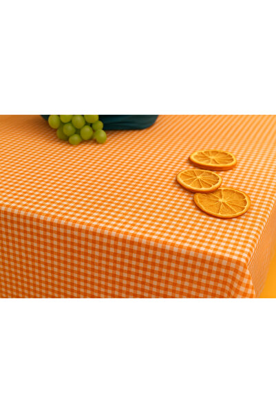 FEEMELS Gingham Tablecloth - Picnic Cover
