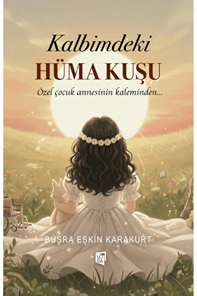 Lora Yayıncılık Büşra Eşkin Karakurt - Kalbimdeki Hüma Kuşu