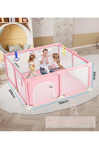 Dripex Tarc de joaca pentru copii