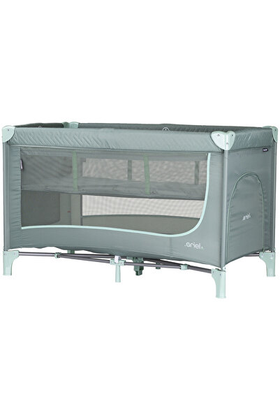 Chipolino Ariel basil folding cot