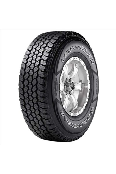 Goodyear Anvelopă de vară WRLATADV 235/75R15 109T