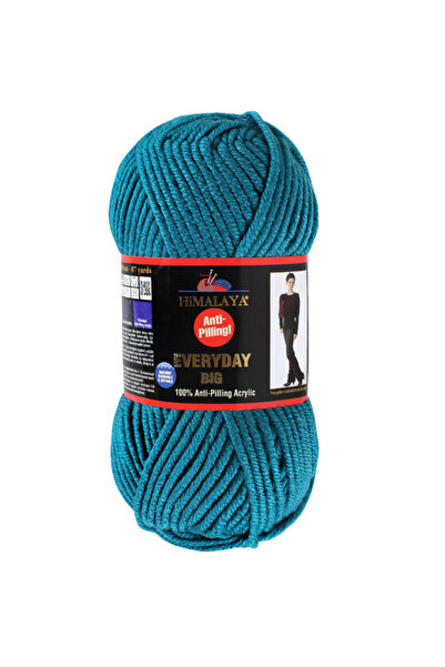 Himalaya Svakodnevna pređa za veliko ručno pletenje 100 gr 80 mt Debelo Anti ...