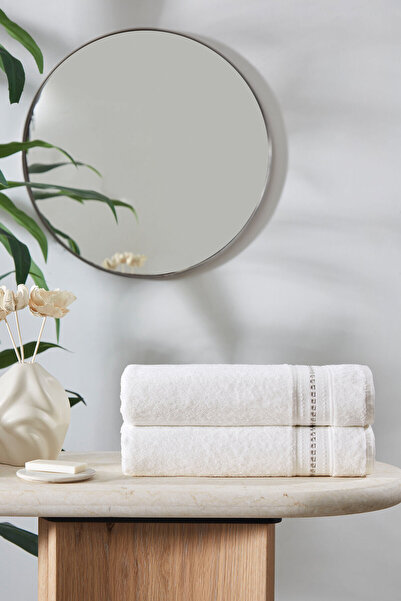 Özdilek Jardin Bath Towel 90X150 cm