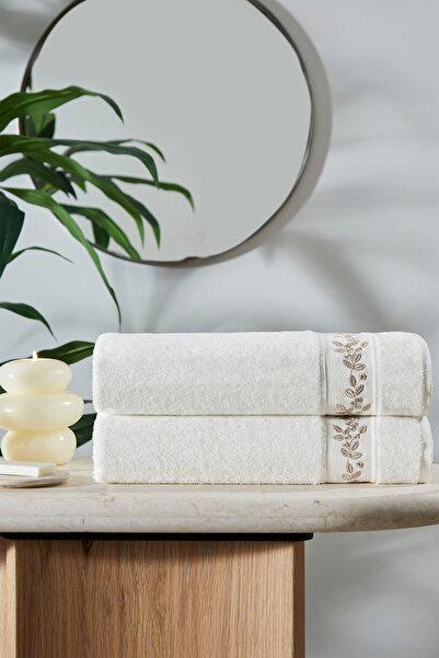 Özdilek منشفة حمام جاردين 90x150 سم