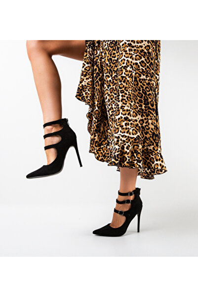 BENOTTİ Pantofi de damă Lane, negri