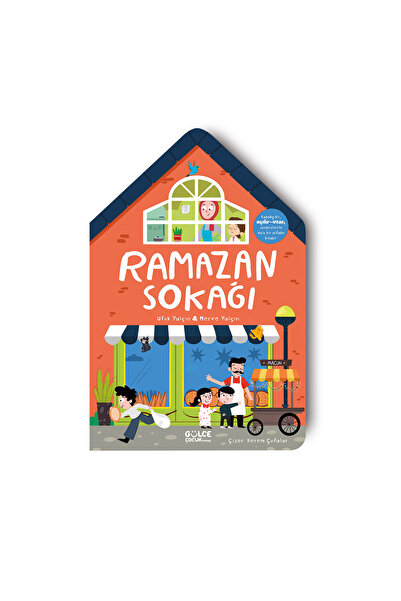 Gülce Kitap Ramazan Sokağı