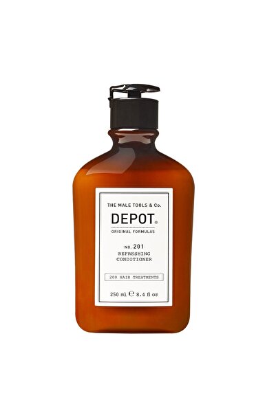 DEPOT Depot, 200 процедури за коса № 201, Ботанически комплекс, балсам за кос...