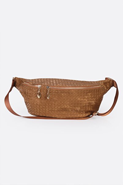 Alessia Bag Lunara Zippered Waist Bag
