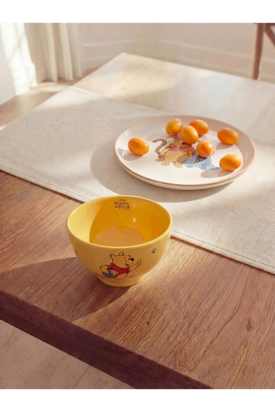 LC Waikiki Çelebi Store'dan Kaliteli Parçalar Winnie the Pooh Baskılı Seramik...