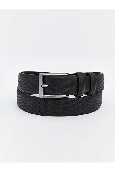 LC Waikiki Esvab • Modern & Distinctive Leather-Look Men's Belt